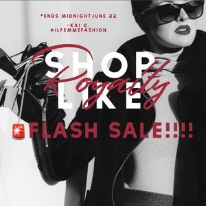 FLASH SALE‼️‼️